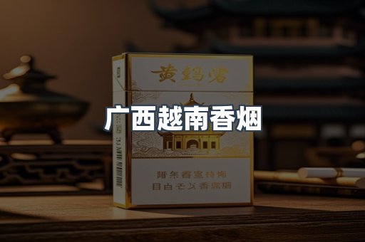 广西越南香烟